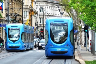 Tramvaji u petak mijenjaju trase zbog radova u Jurišićevoj ulici
